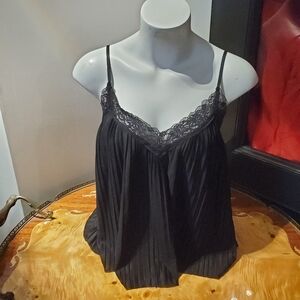 Zara Lace Striped Cami